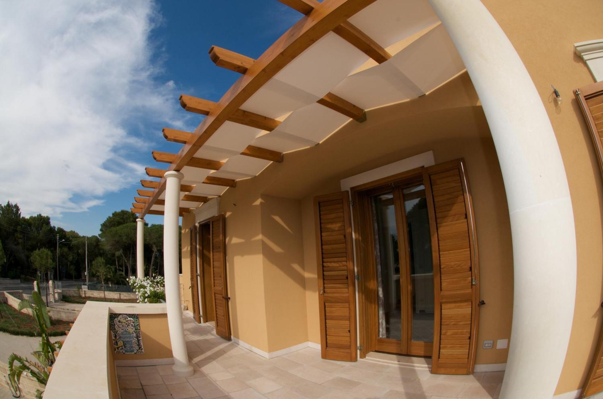 Residence Le Cenate Santa Caterina  Buitenkant foto