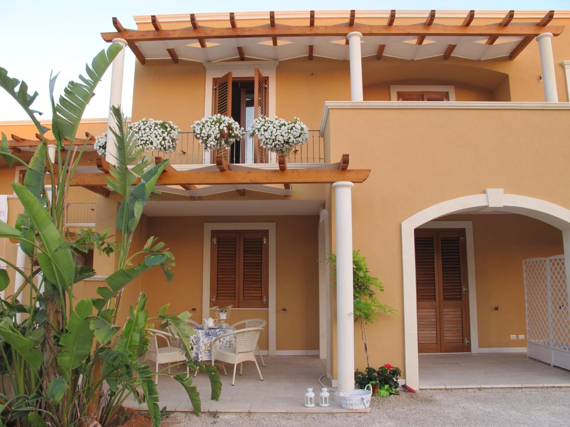 Residence Le Cenate Santa Caterina  Kamer foto